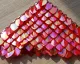 wholesale 500pcs Plastic Iridescent Dragon Scale,ScaleMaille,Scale Mail Armor,Chainmaille,Mermaid Scale,Scale Maille Supplies