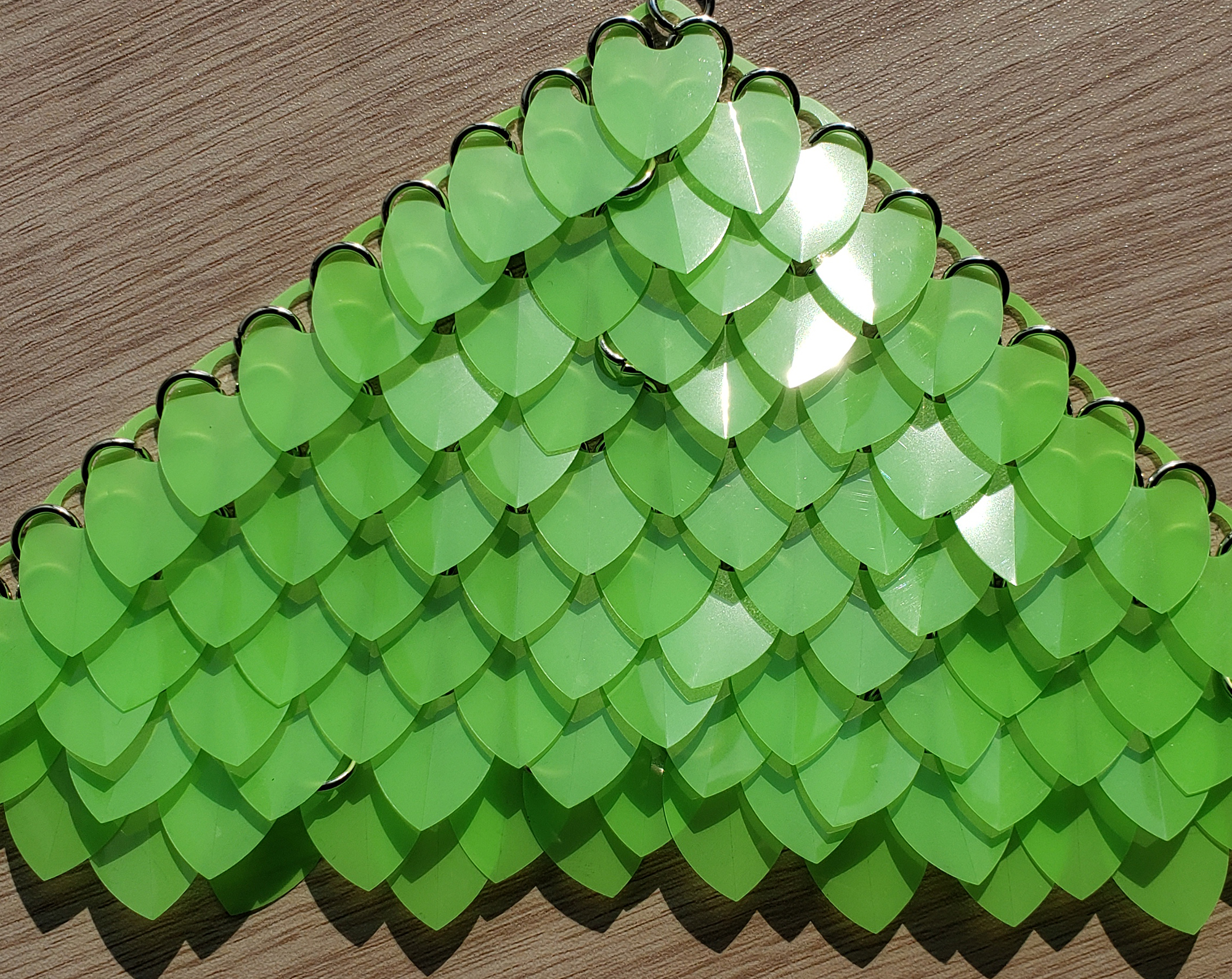 Scale Mail Armor Patterns