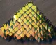 wholesale 500pcs Plastic Iridescent Dragon Scale,ScaleMaille,Scale Mail Armor,Chainmaille,Mermaid Scale,Scale Maille Supplies