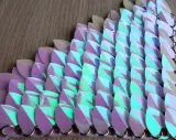 wholesale 500pcs Plastic Iridescent Dragon Scale,ScaleMaille,Scale Mail Armor,Chainmaille,Mermaid Scale,Scale Maille Supplies