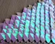 wholesale 500pcs Plastic Iridescent Dragon Scale,ScaleMaille,Scale Mail Armor,Chainmaille,Mermaid Scale,Scale Maille Supplies