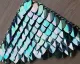 wholesale 500pcs Plastic Iridescent Dragon Scale,ScaleMaille,Scale Mail Armor,Chainmaille,Mermaid Scale,Scale Maille Supplies