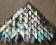 Wholesale  500pcs Large Size Holographic Iridescent Dragon Scale,ScaleMaille,Scale Mail Armor,Chainmaille,Mermaid Scale,Scale Maille Supplies