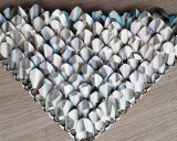 100pcs Large Hologram Plastic Dragon Scale Handmade Rainbow Holographic ScaleMaille Maille Chainmaille Mermaid Scale