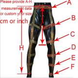 Handmade Custom Men Leggings Harness Women Legs Harness Holographic Harness Circuit Party Harness Music Festival Wear/Burning Man Outfits Rave Outfit