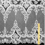5 Yards High Quality Wedding Bridal Embroidery Lace Mesh Fabric
