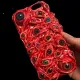 Handmade Gothic Horrible Blood Eyeball  iPhone Case