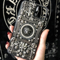 Handmade Gothic Punk Vintage  Phone Case