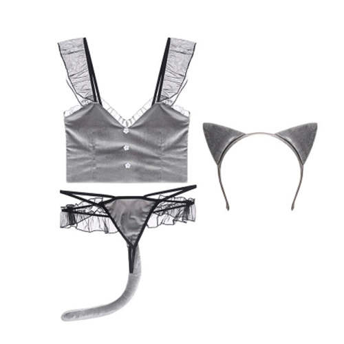sexy kitty lingerie Lingerie Open Crotch Harness, Open Cup Lingerie, Open Bra, Hello Kitty Hot  Crotchless Panties, Erotic Sexy Sheer Lingerie, Lingerie for Sex