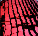 Wholesale 500pcs Plastic Acrylic Mirror Red Dragon Scales,Scale Maille Bulk Supplies,ScaleMaille,Scale Mail Armor,Chainmaille,Mermaid Scale