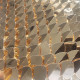 Wholesale 500pcs Plastic Rose Gold Dragon Scale,ScaleMaille,Scale Mail Armor,Chainmaille,Mermaid Scale,Scale Maille Supplies