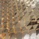 Wholesale 500pcs Plastic Rose Gold Dragon Scale,ScaleMaille,Scale Mail Armor,Chainmaille,Mermaid Scale,Scale Maille Supplies