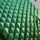 Wholesale 500pcs Green Large Anodized Aluminum Dragon Scales ,3D Scalemail Scales Bulk and Chainmaille Scalemaille, Dragon Armor Cosplay High Quality