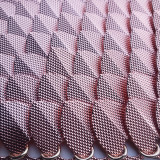 Wholesale 500pcs Large Silver Alloy Dragon Scales with Dragon Scale Details ,3D Scalemail Scales Bulk and Chainmaille Scalemaille, Dragon Armor Cosplay High Quality