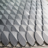 Wholesale 500pcs Large Silver Alloy Dragon Scales with Dragon Scale Details ,3D Scalemail Scales Bulk and Chainmaille Scalemaille, Dragon Armor Cosplay High Quality