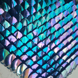 wholesale 500pcs Large Size  Dragon Scale,ScaleMaille,Scale Mail Armor,Chainmaille,Mermaid Scale,Scale Maille Supplies