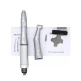 NEW Dental Low Speed Internal Water Spray Low Speed Handpiece 4Holes For W&H handle
