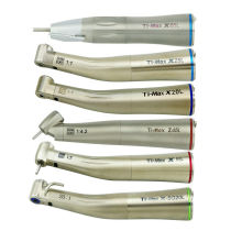 Dental Fiber Optic Straight Contra Angle Handpiece For NSK Ti-Max 1:1 1:4.2 1:5 20:1