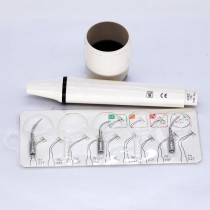 Dental ultrasonic piezo scaler detachable handpiece Tip Fit EMS/Woodpecker P7