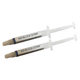 2.5ml/Syringe Dental Air-block strip oxygen isolation gel