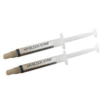 2.5ml/Syringe Dental Air-block strip oxygen isolation gel