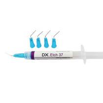 Dental 37% Phosphoric Acid Etchant DX.Etch Etching Gel 5 ml
