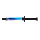2.5g/Syringe Dental Light Cure Resin -Base DX.SEAL Pit & Fissure Sealant White
