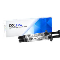 2.0g/Syringe Light curing Dental Composite Flow Opaque Resin A2 A3