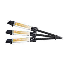 1 Syringe Dental 4g Enamel Incisal Light Cure Composite Resin Shade Blue