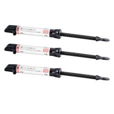 4g/Syringe dental whitening veneer (enamel) light cure composite resin 3 shade