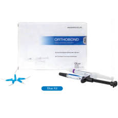 ORTHOBOND Light Cure Orthodontic Adhesive StandardKt (Blue)