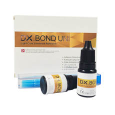 5ml/bottle Dental Bonding Universal Light Cure Adhesive DX BOND UNI