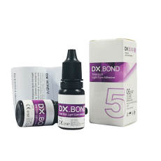 5ml/Bottle Dental total etch light cure Bonding adhesive DX.BOND V