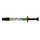 1.5g/Syringe Light Curing Dental Flowable-Color Composite Resin Crimson
