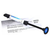 1pc DENTEX Dental Syringe Universal Light  Cure Composite Resin A3.5 Shade 4g