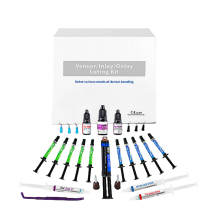 Dental Veneer/Inlay/Onlay Luting Kit Solve various needs of dental bonding