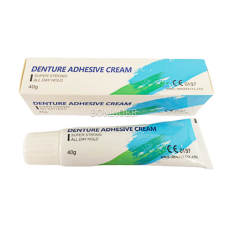 Denture adhesive cream 40g