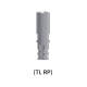 Straumann Compatible Dental  TL RP Analog