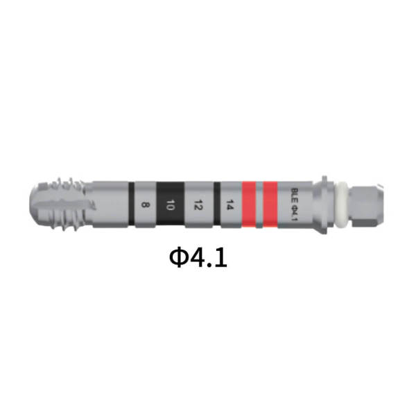 Straumann Compatible BL Tap Φ4.1 For Adapter