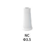 Straumann Compatible NC Plastic Coping For Cementable Abutment Φ3.5 Crown