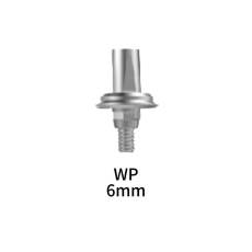 Straumann Compatible OCT WP Abutment 6mm