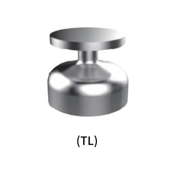 Straumann Compatible Impression Cap TL Locator Abutment Closed Tray