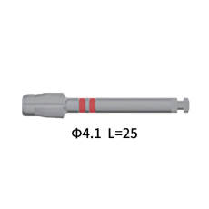 Straumann Compatible BLE RC Profile Drill Φ4.1 L=25