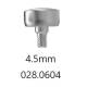 Straumann Compatible Dental WP Closure Screw 4.5mm