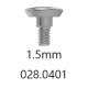 Straumann Compatible Dental RP Closure Screw 1.5mm