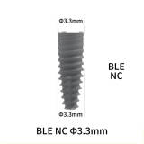 Straumann Compatible BLE NC Dental Implant, D3.3 mm, 14 mm