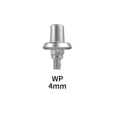 Straumann Compatible OCT WP Abutment 4mm