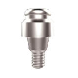 Straumann Compatible dental RP Locator Abutment Diameter 3mm
