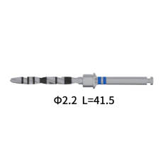 Straumann Compatible BLE Twist Drill Φ2.2 L=41.5