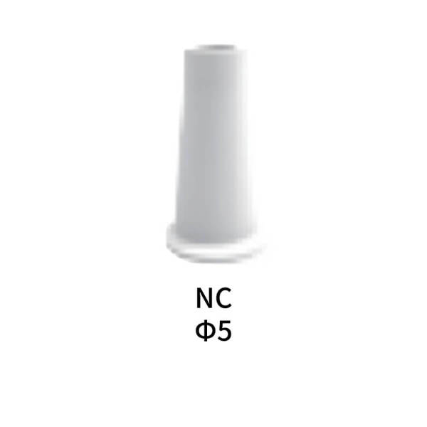 Straumann Compatible NC Plastic Coping For Cementable Abutment Φ5 Bridge